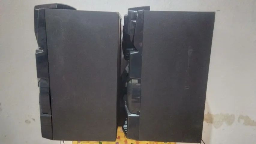 CAIXAS DE SOM DA PANASONIC - Foto 4