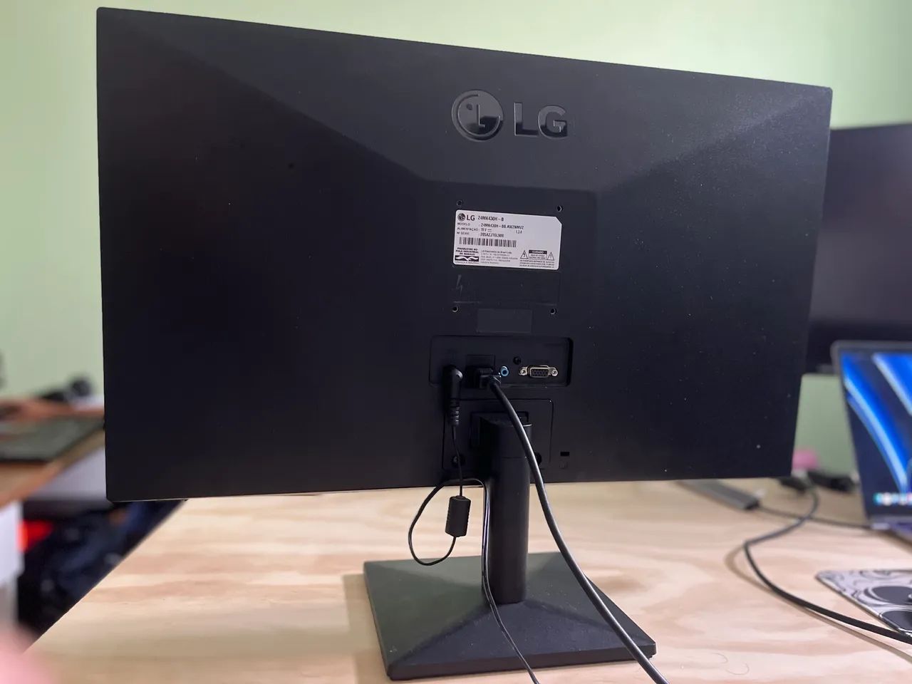 Monitor LG 24? Seminovo - Excelente Estado - Foto 3