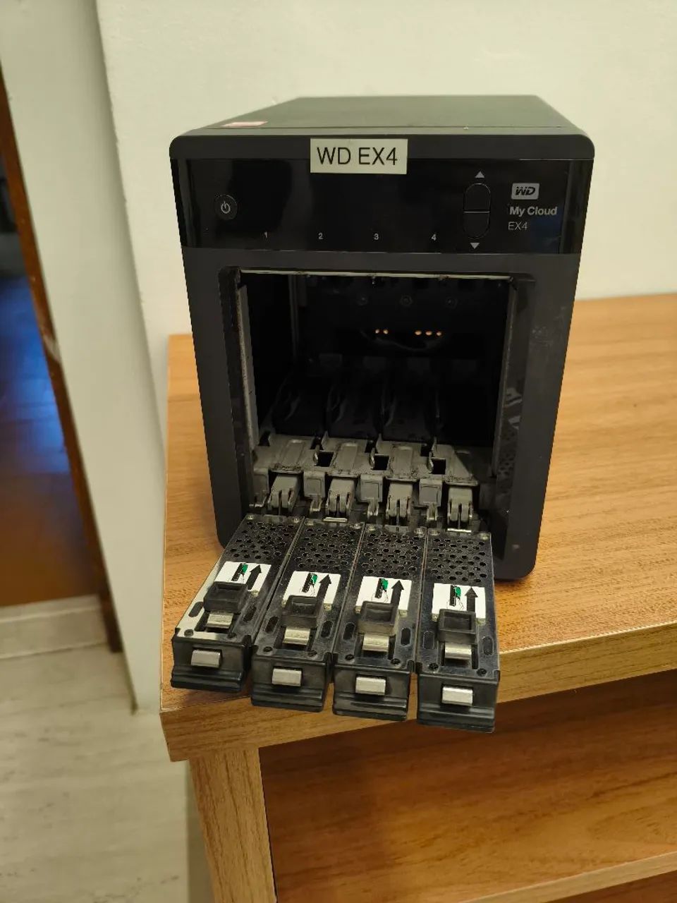 .Servidor NAS Western Digital - Foto 3