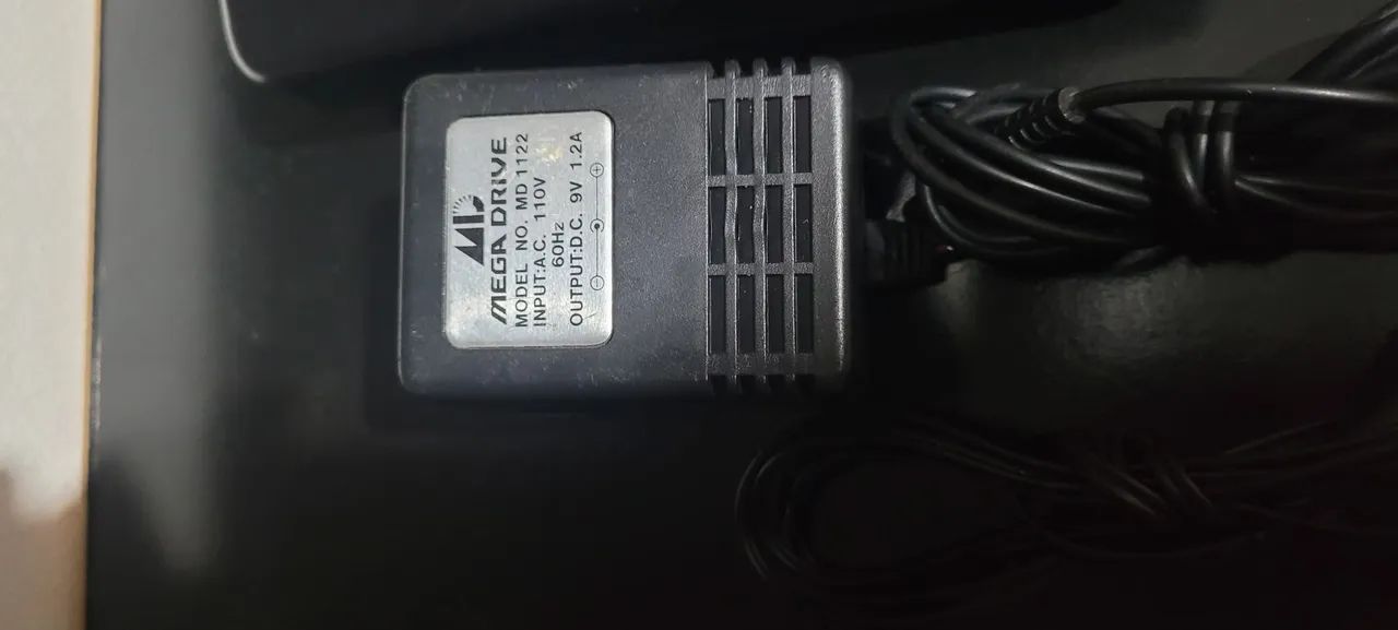 Mega drive 2 em perfeito estado - Foto 2