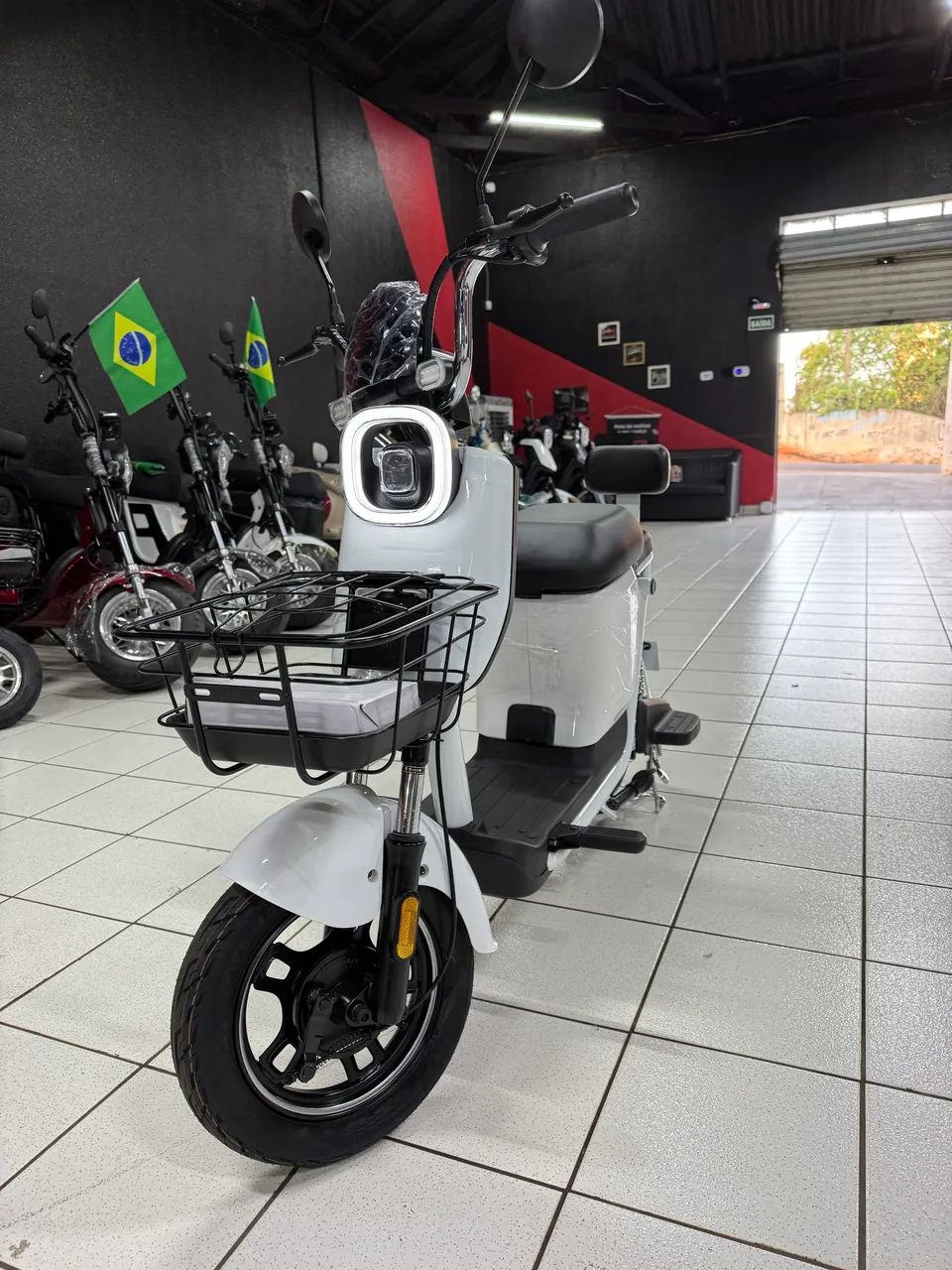 Scooter elétrico Panda 800w - Foto 4