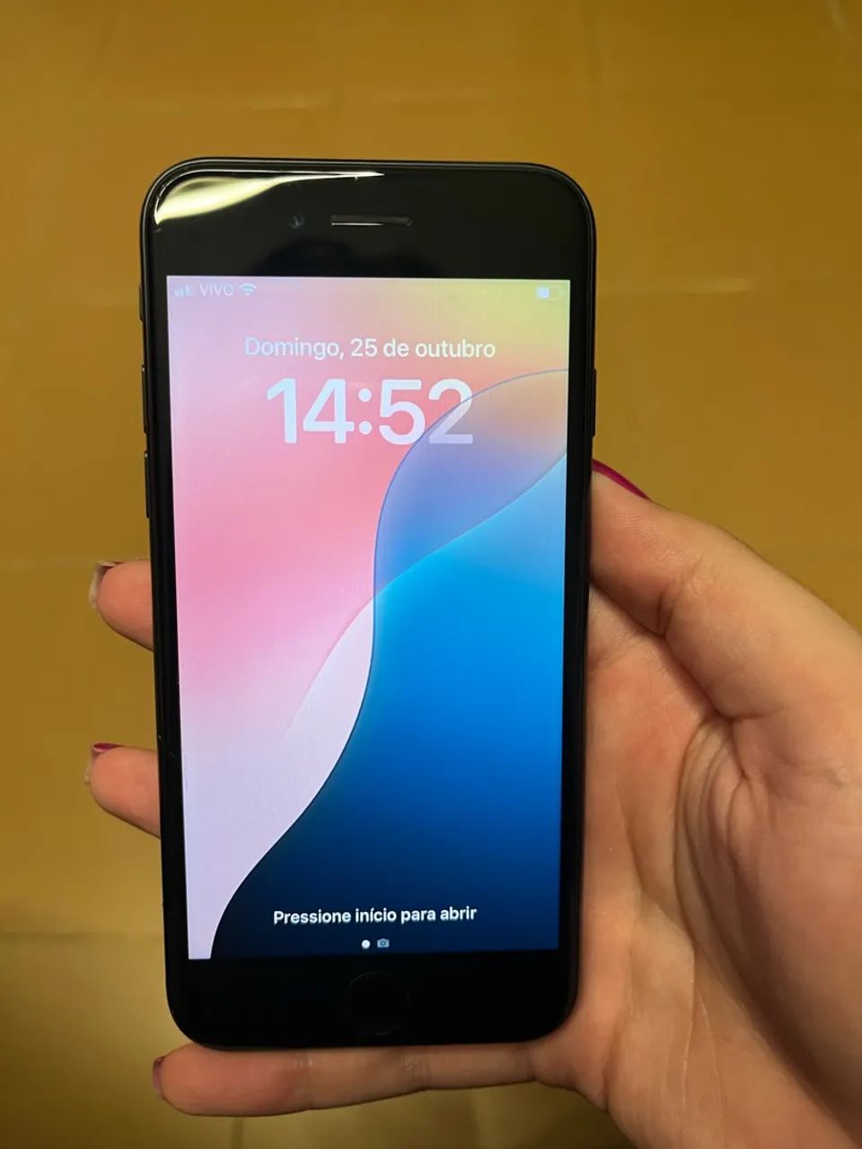 iPhone SE 2020 2ª Geração