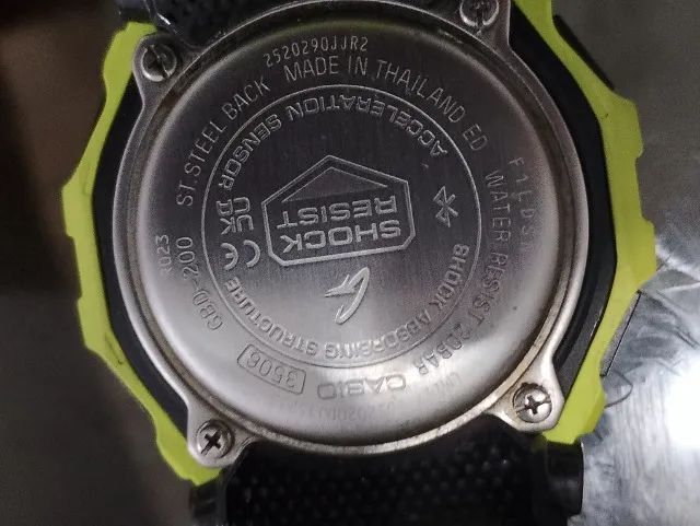 Relógio G- Shock gbd 200 - Foto 4