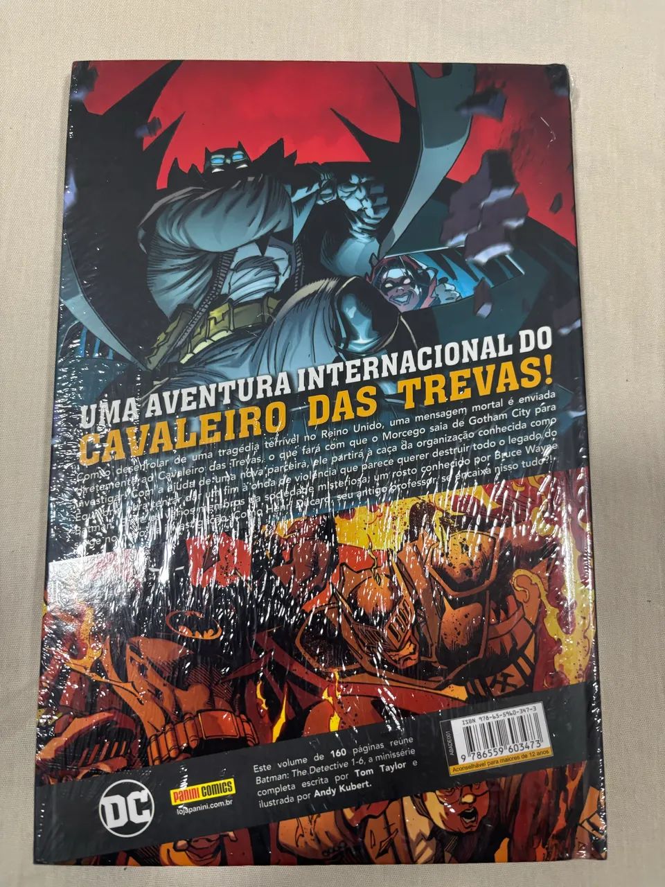 Batman - Detetive - Panini  - Foto 2