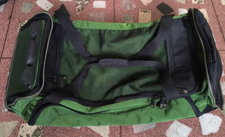 MALA / BOLSA * SAMSONITE * GRANDE - IMPORTADA -RARIDADE - Foto 2