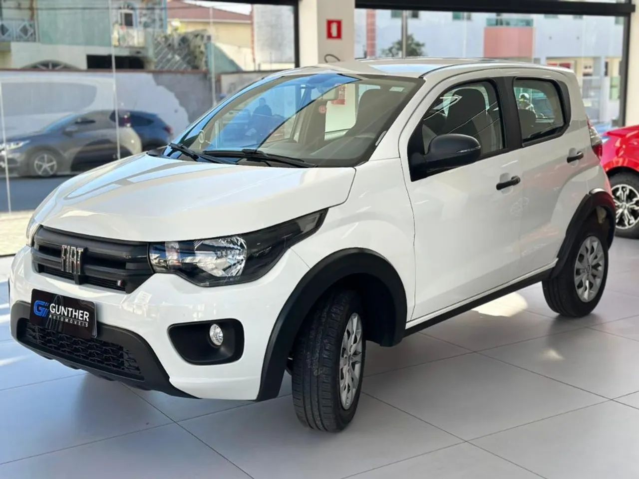 Fiat Mobi Like 1.0 Fire Flex 5P. 2025 - Foto 5