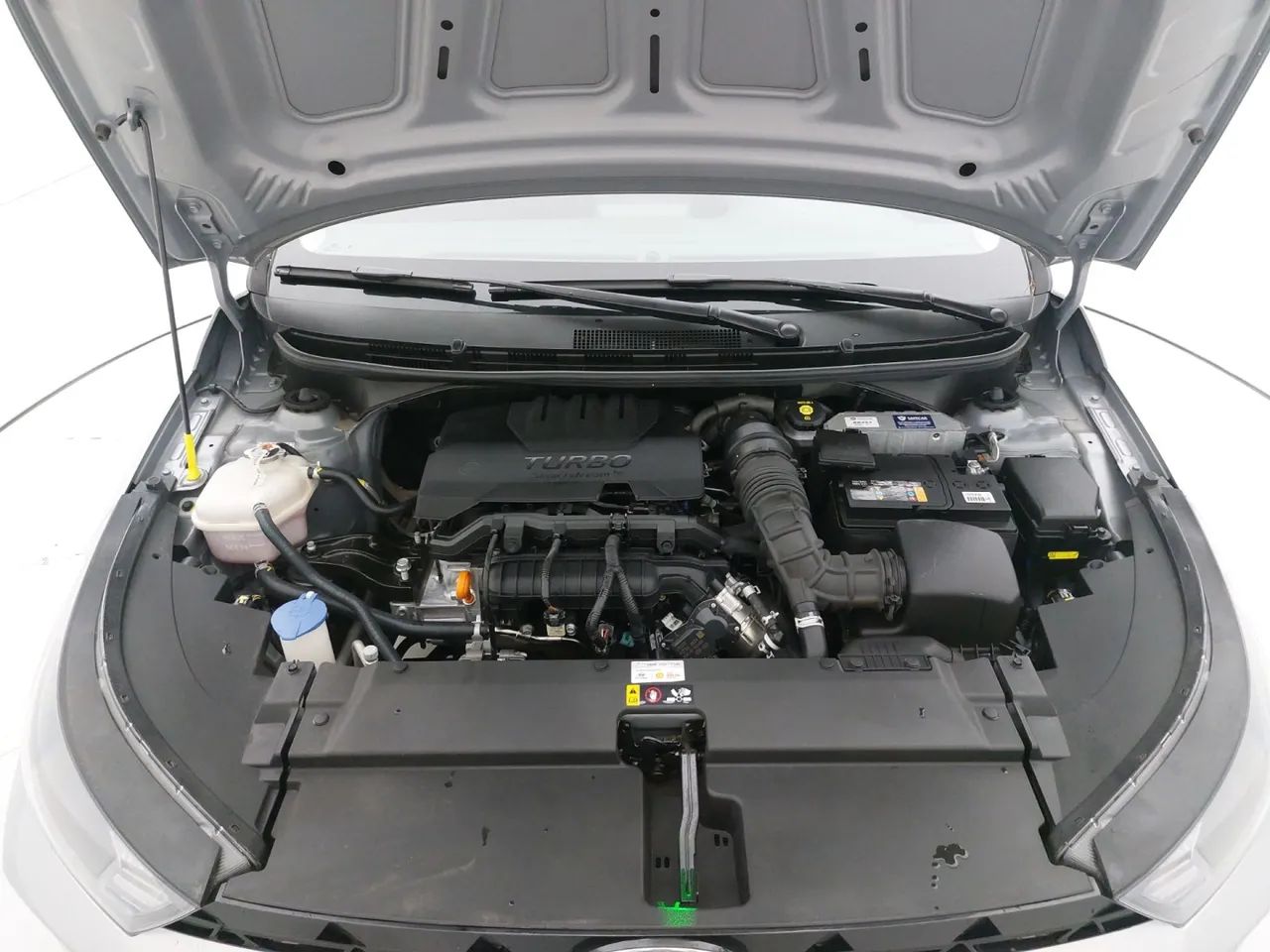 Hyundai HB20S Limited 1.0 TB Flex 12V Aut., foto 10 de 18