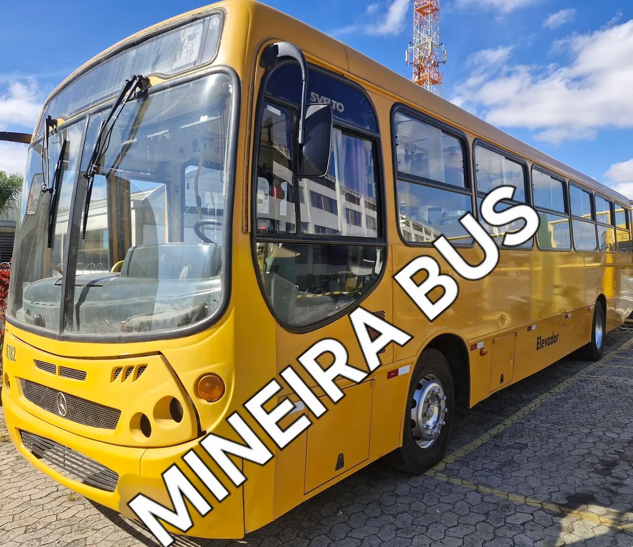 COMIL SVELTO MERCEDES-BENZ  - Foto 3
