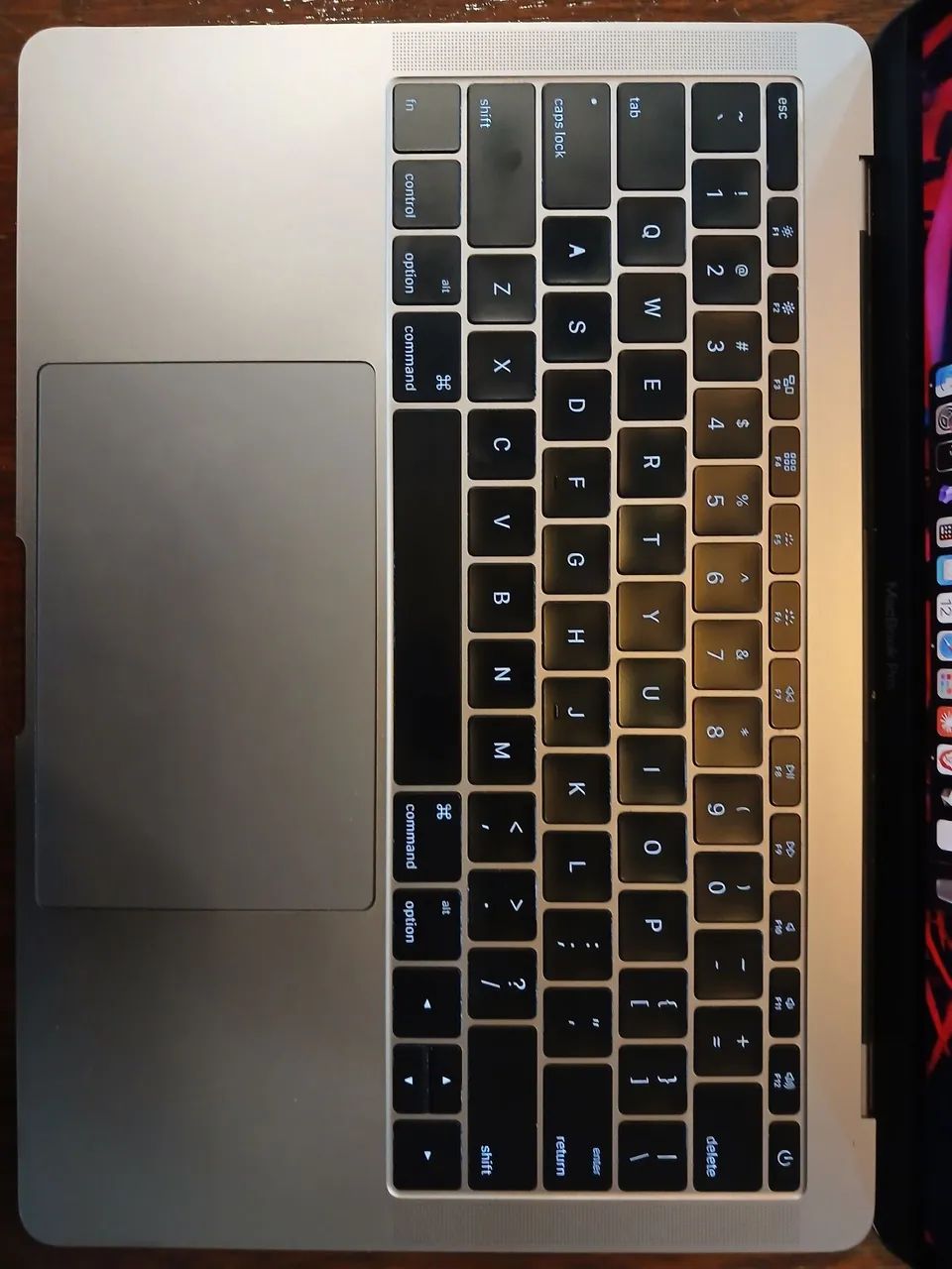 Macbook pro 2016 retina 13', i5, 256gb, 8gb ram - Notebooks - Vila