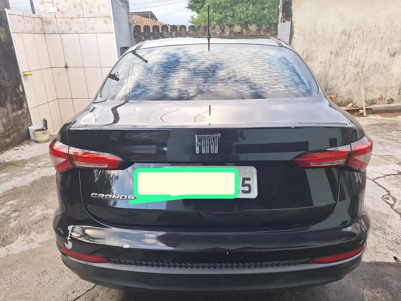 Fiat Cronos 1.3 8V Flex 2020 - Foto 2