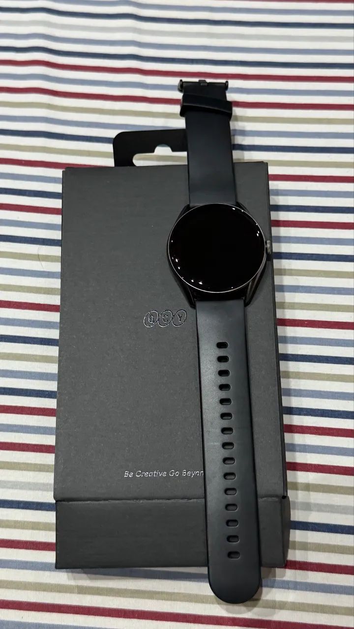 Relógio SmartWatch QCY GT S8 - Foto 2
