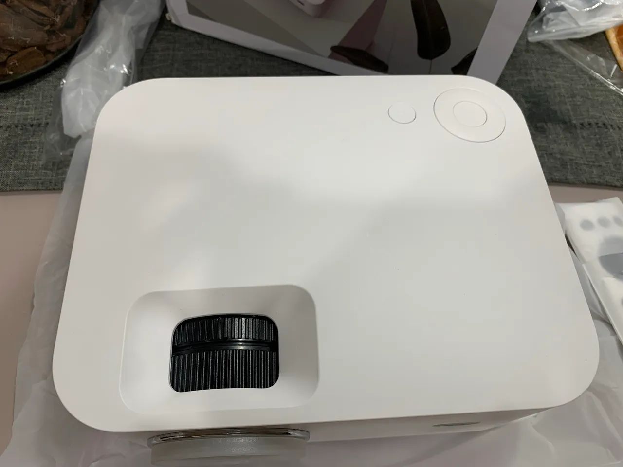 Projetor Wanbo  - Foto 3