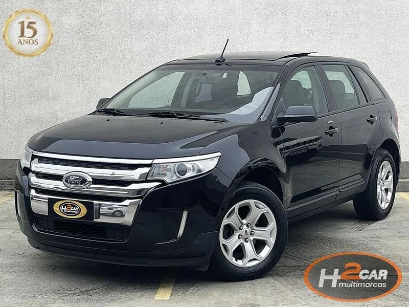 Ford Edge 2014