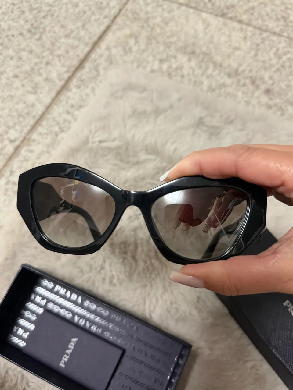 Óculos Prada original 