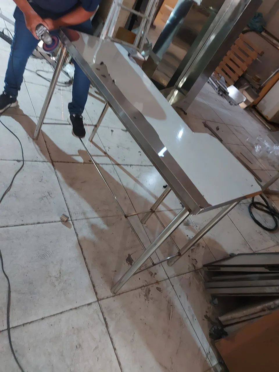 trabalho de inox za * - Foto 2