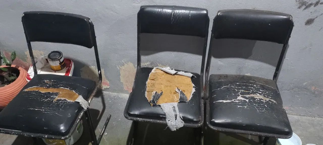 Doação para reforma