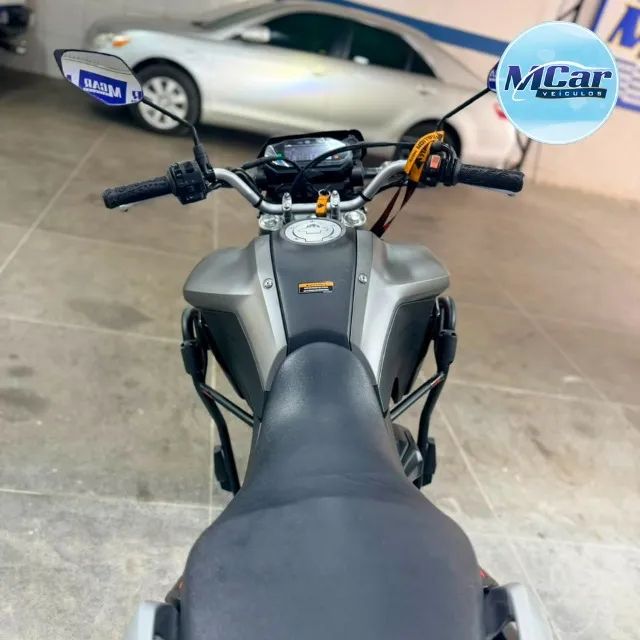Yamaha XTZ 250 Lander 2025 - Foto 5