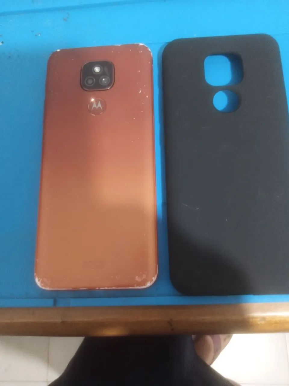 Moto E7PLUS  - Foto 3
