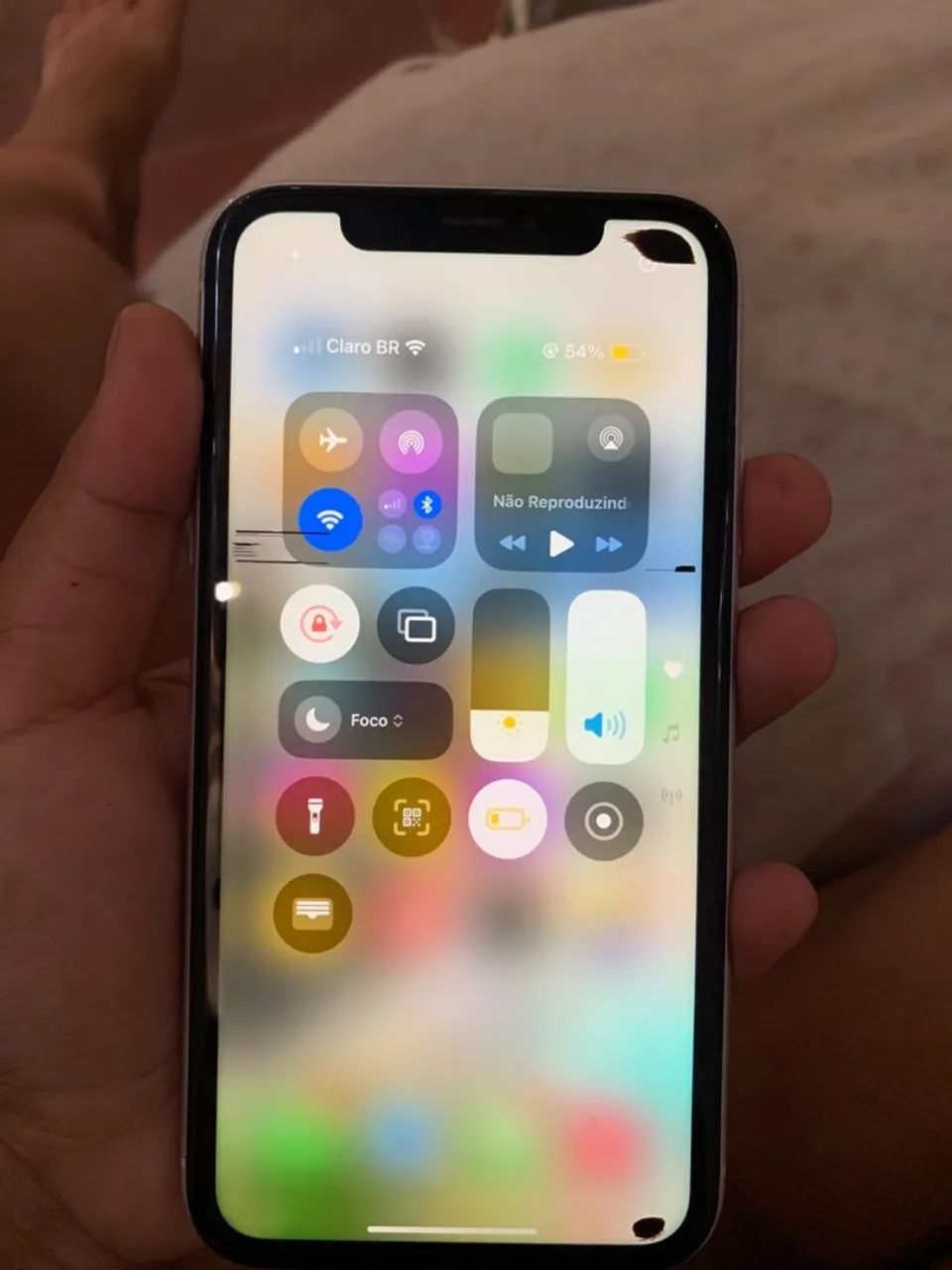 vendo iphone xr semi novo - Foto 3