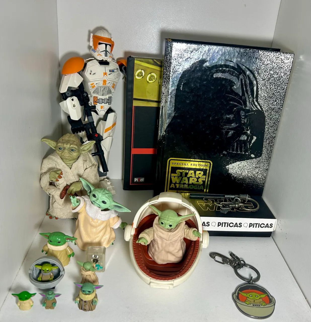 Star Wars - Mandaloriano- Grogu - Foto 2