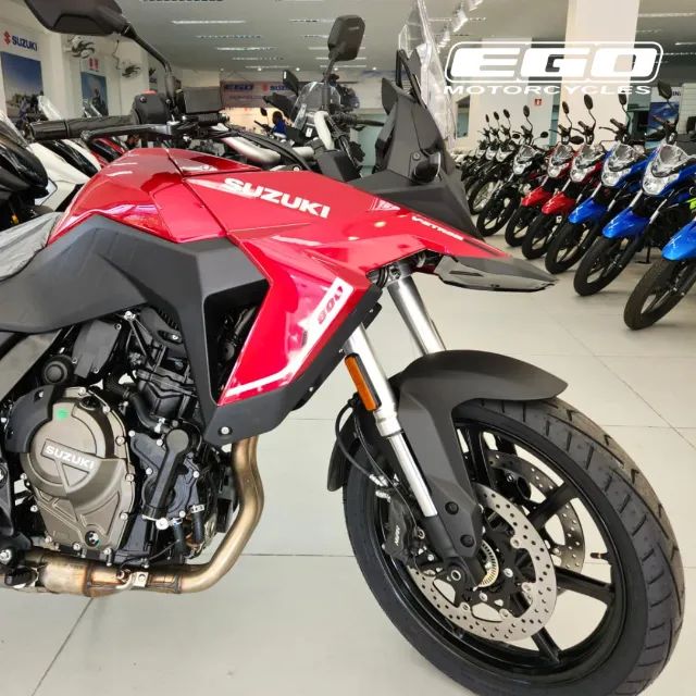 V-Strom 800 2027 - Foto 2