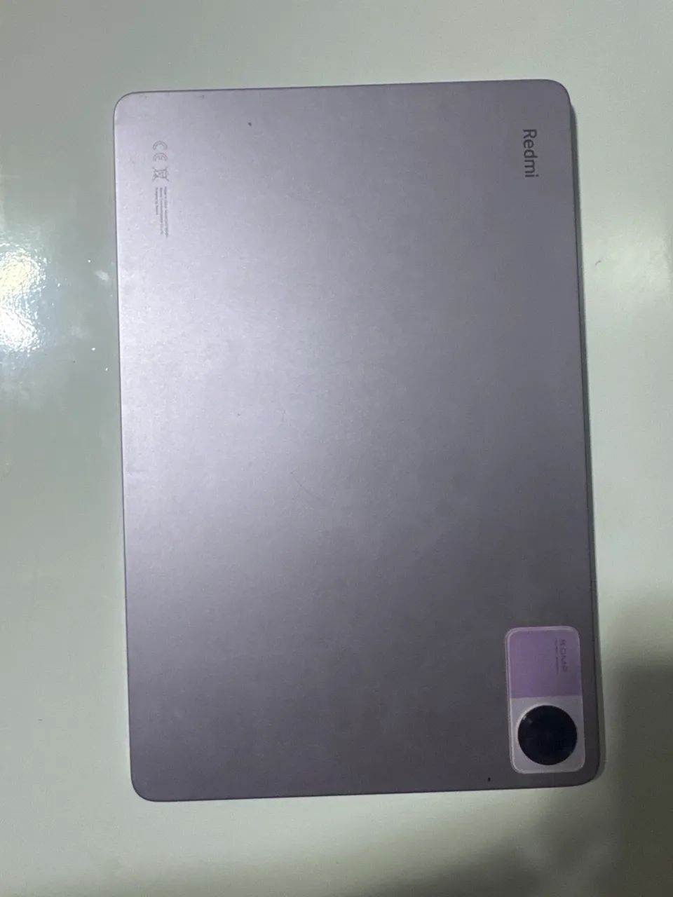 Tablet Redmi pad se usado e com defeito