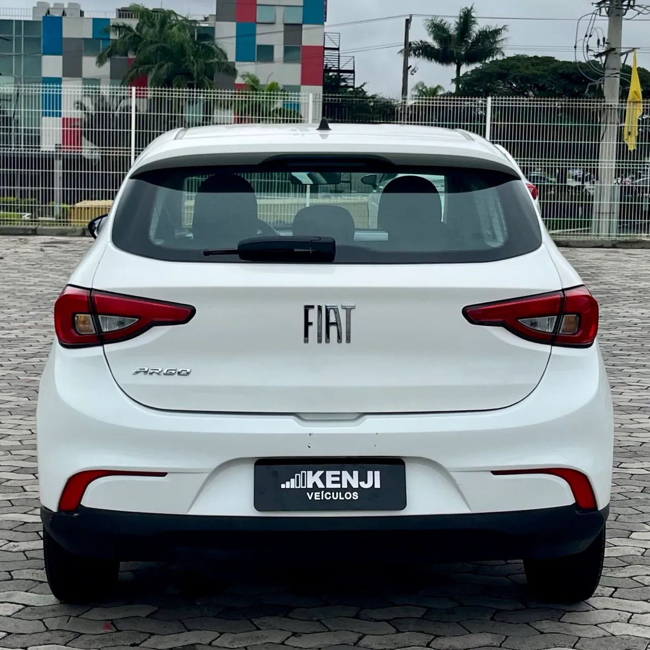 Fiat Argo 1.0 6V Flex. 2024 - Foto 5
