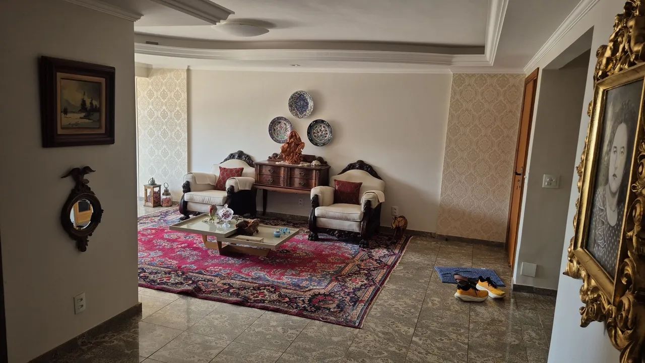 12M² KASHAN FLORAL ASSINADO - Foto 4