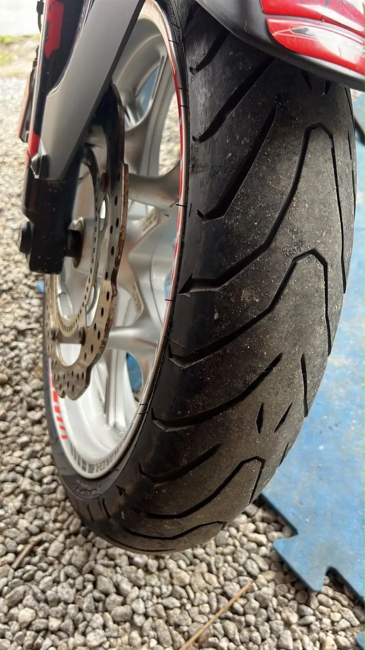NC750x BEM CUIDADA  - Foto 4