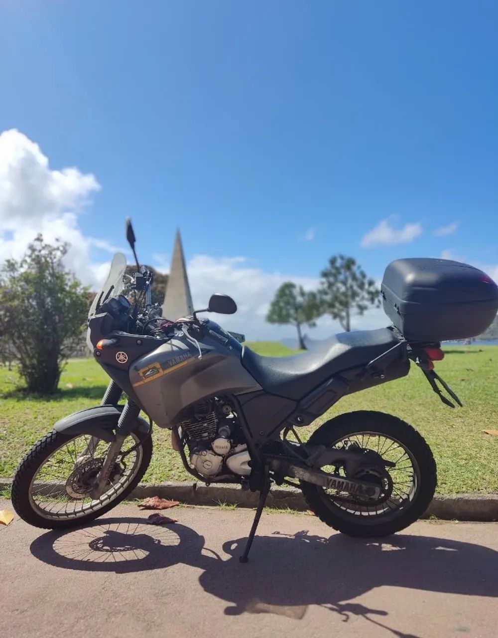 Ténéré 250 - Foto 2