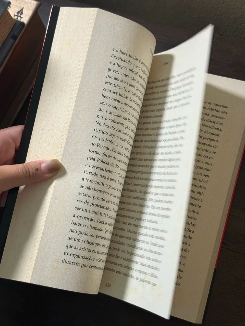 Livro 1984 - Foto 2