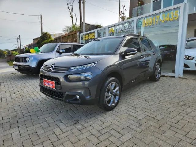 Citroën C4 C4 CACTUS FEEL 1.6 16V Flex Aut. 2023