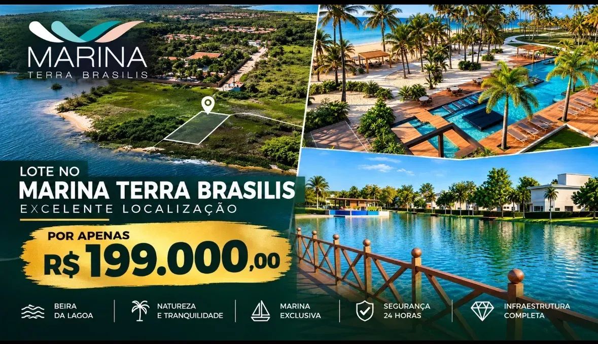 MARINATERRABRASILIS - Foto 2