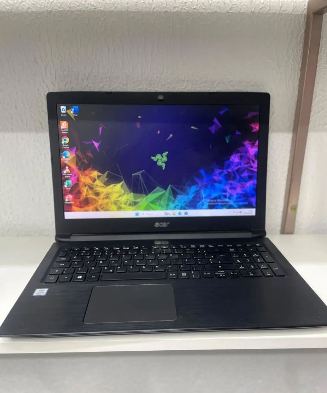 Notebook acer i5