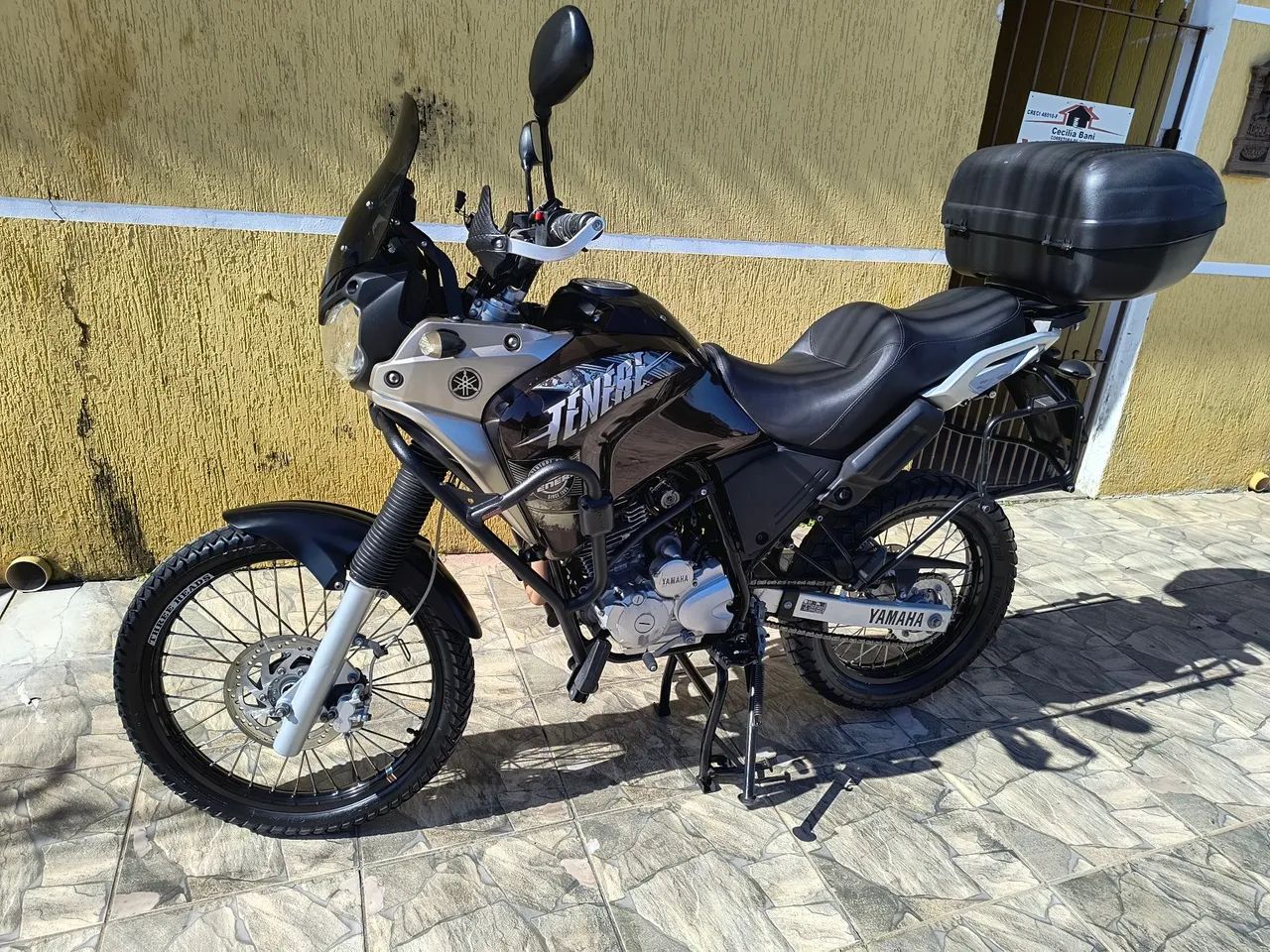 Ténéré XTZ 250