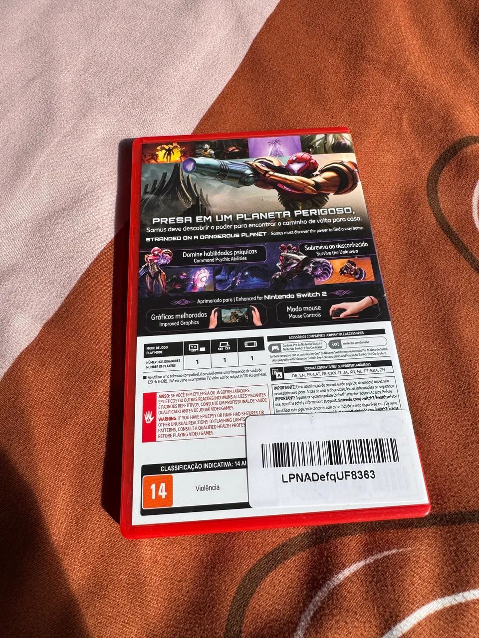Metroid Prime 4 Beyond NS2 edition - Foto 2