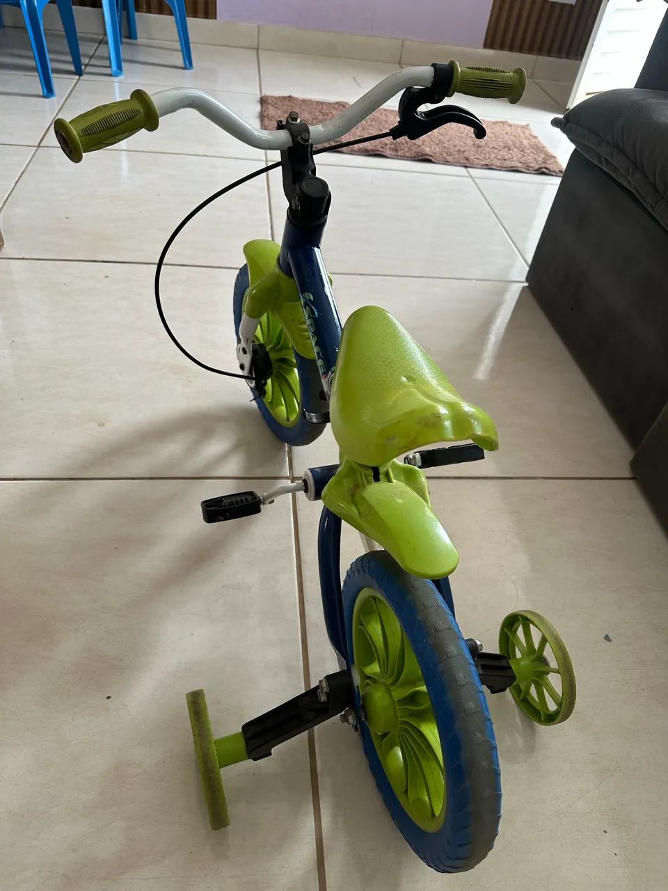 Bicicleta Infatil  - Foto 2