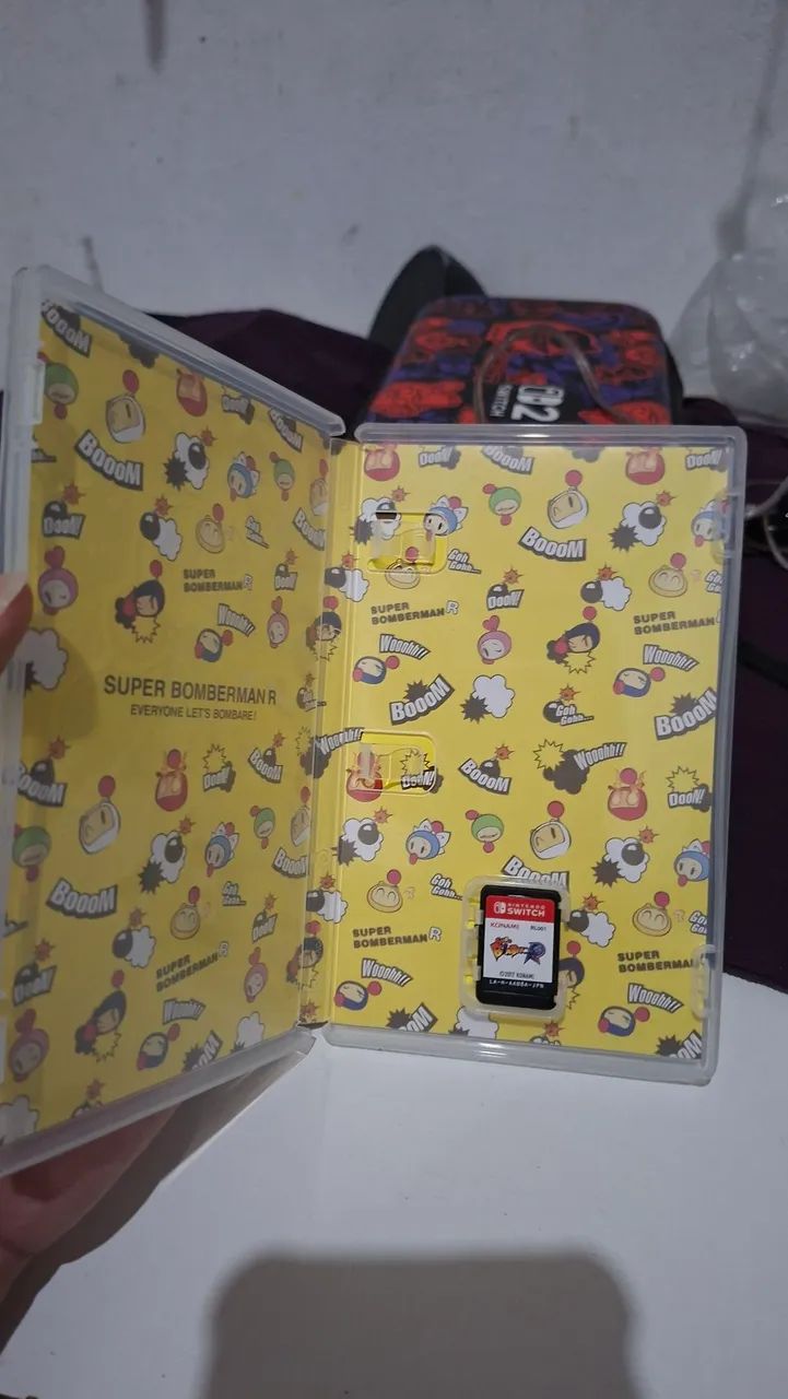 Super Bomberman R - Nintendo Switch - Foto 2