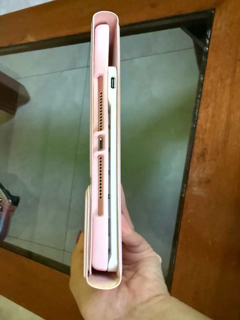 iPad 6ª Geração Rose Gold 32GB WI-FI - Foto 5