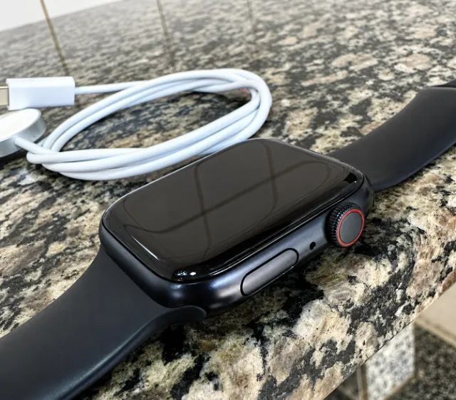 Apple Watch SE 2 44mm (GPS + Cellular)  - Foto 4