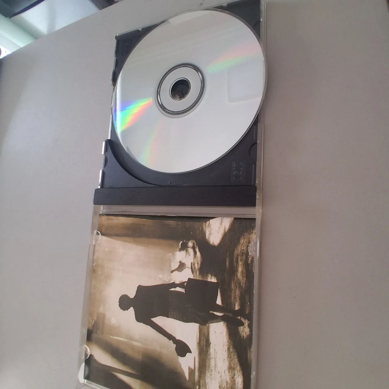 Cd Evita Trilha Sonora Original  - Foto 3