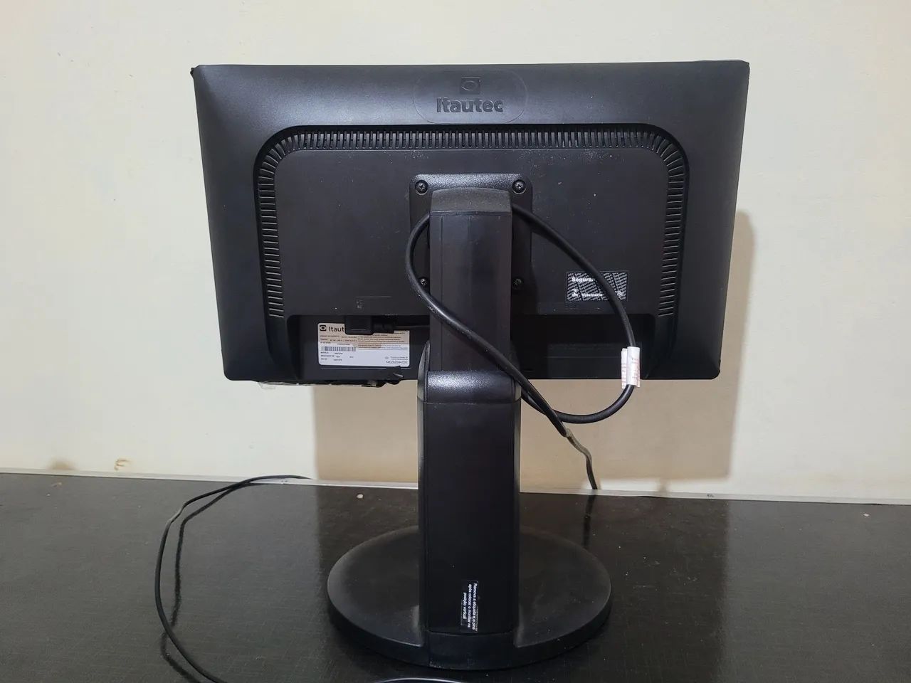 Monitor ItauTec Widescreen de Escritório - Foto 3