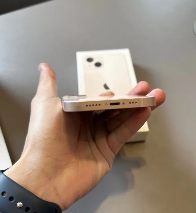 iPhone 13 256gb - Foto 2