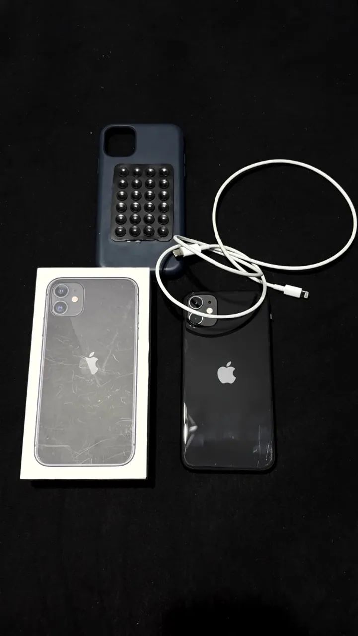 iPhone 11 - 64GB