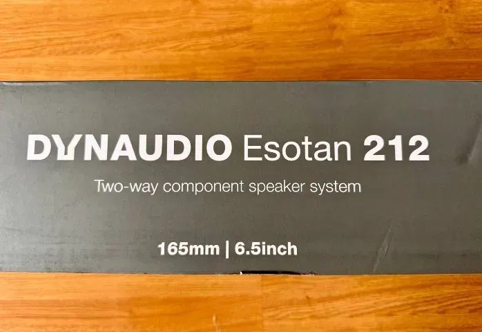 Dynaudio ESOTAN212 Kit 2 Vias - 6 Polegadas (Par) - Foto 2