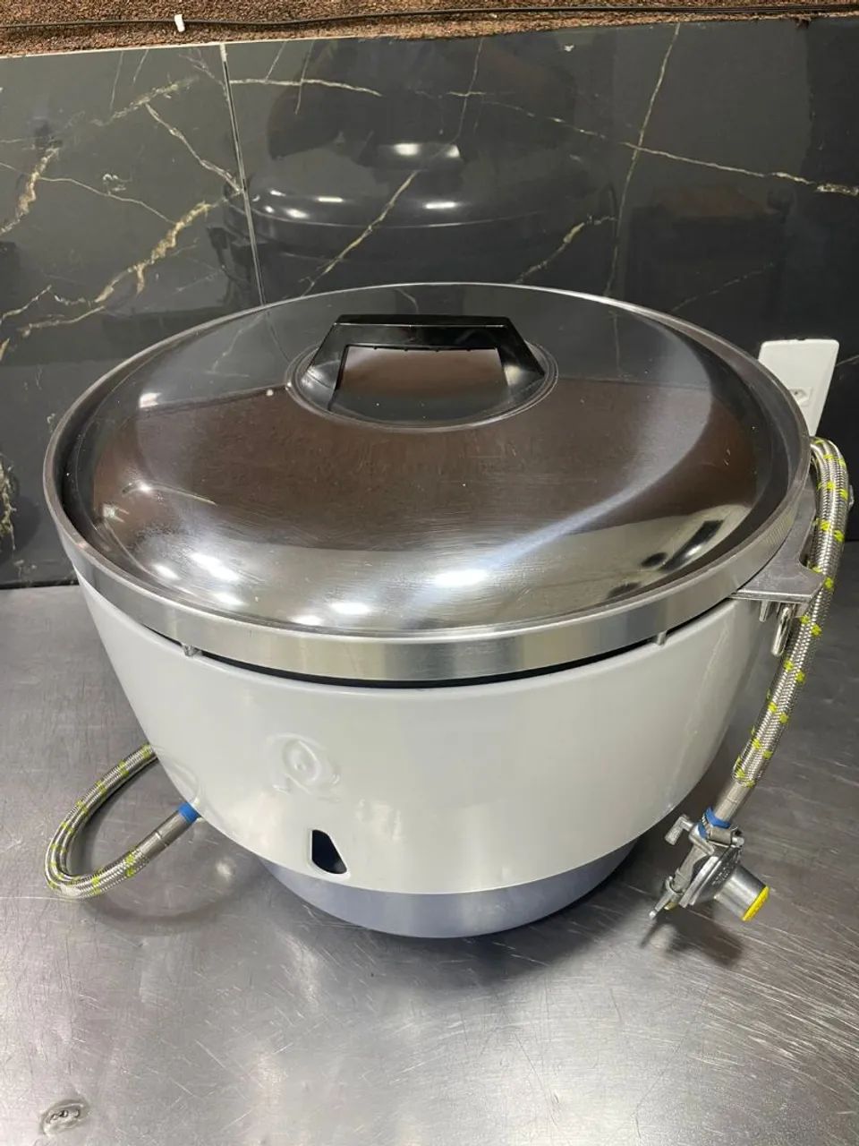 Vende-se panela de arroz da marca rinnai - Foto 5