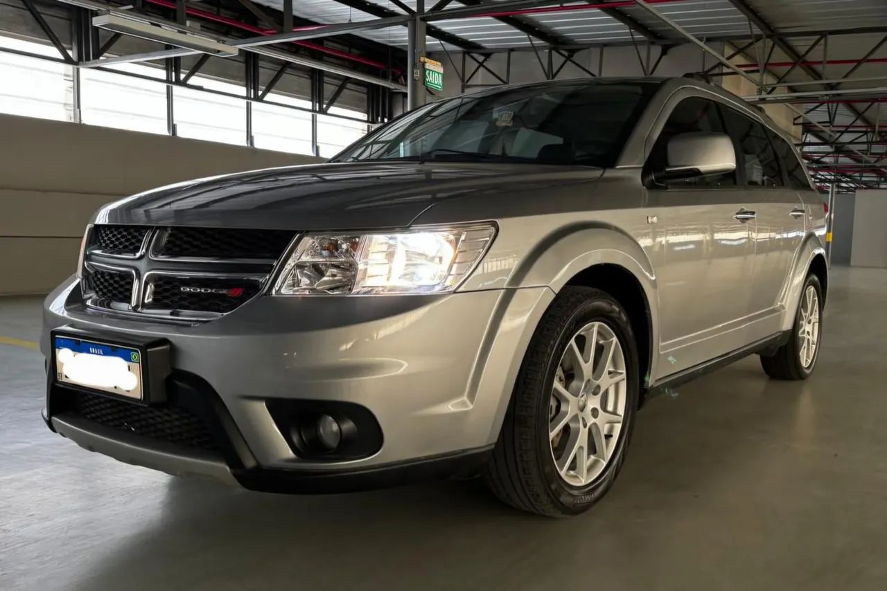 Dodge Journey RT 3.6 V6 Aut. 2015 - Foto 2