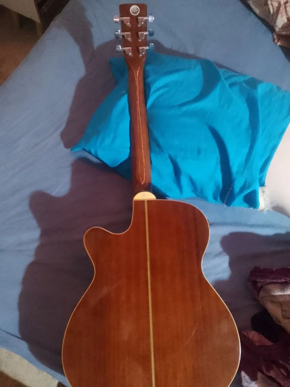 Violão tagima  - Foto 5