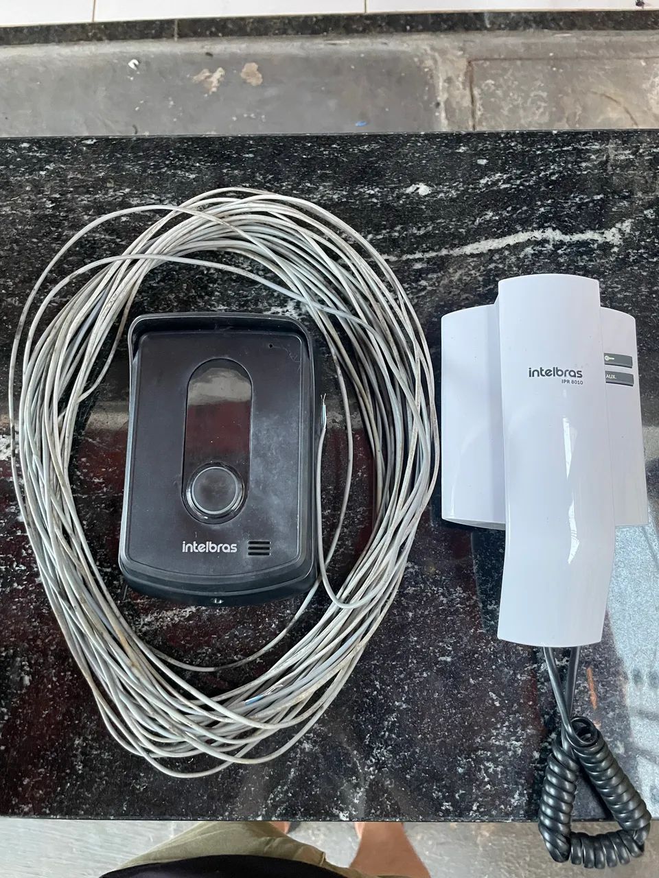 Interfone Intelbras