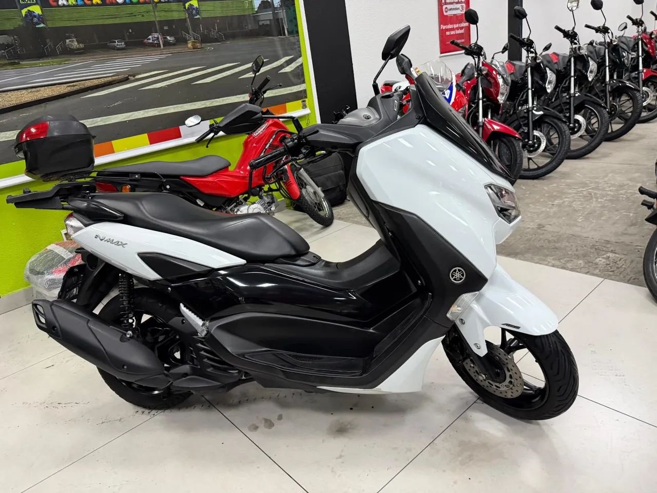 YAMAHA NMAX 160 ABS - Foto 2